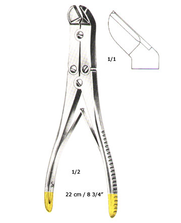 for wires up to 2.5 mm