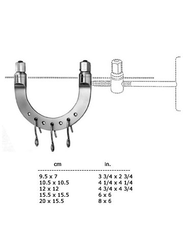 EXTENSION BOWS