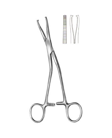 MENISCUS AND CARTILAGE FORCEPS