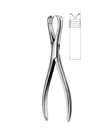 BONE HOLDING FORCEPS