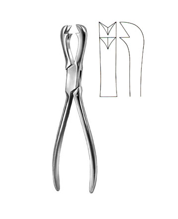 BONE HOLDING FORCEPS