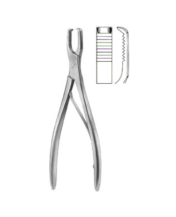 BONE HOLDING FORCEPS