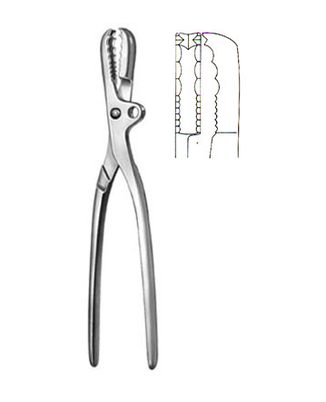 BONE HOLDING FORCEPS