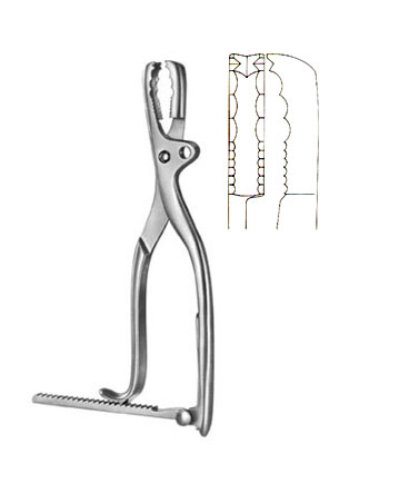 BONE HOLDING FORCEPS