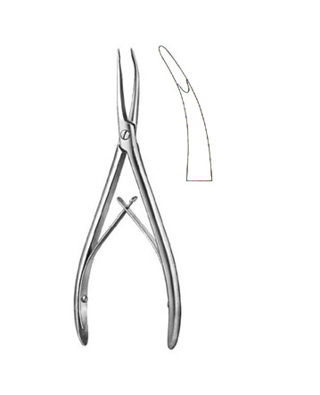 BONE RONGEUR FORCEPS