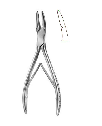 BONE RONGEUR FORCEPS