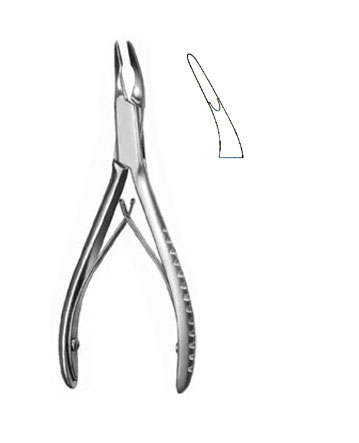 BONE RONGEUR FORCEPS