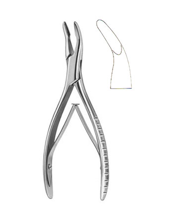 BONE RONGEUR FORCEPS