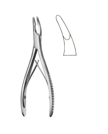 BONE RONGEUR FORCEPS