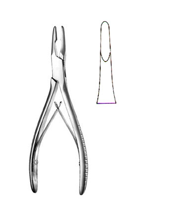 BONE RONGEUR FORCEPS