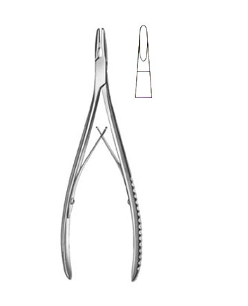 BONE RONGEUR FORCEPS