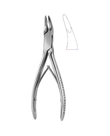 BONE RONGEUR FORCEPS