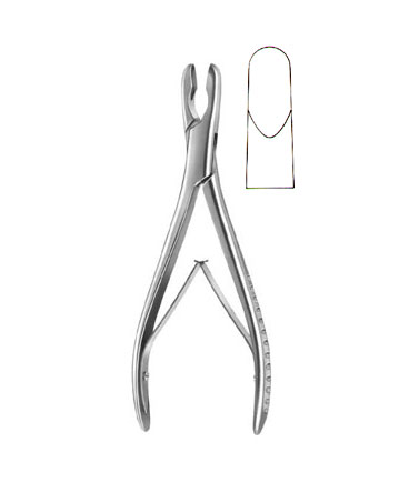 BONE RONGEUR FORCEPS