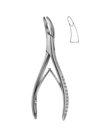 BONE RONGEUR FORCEPS