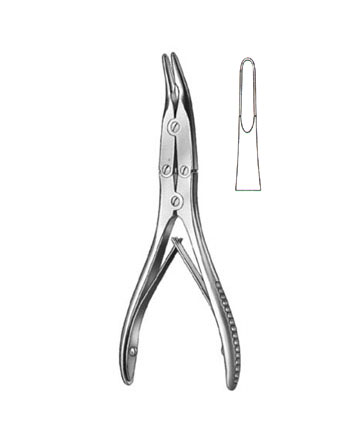 BONE RONGEUR FORCEPS