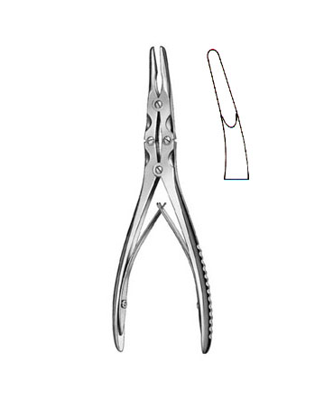 BONE RONGEUR FORCEPS