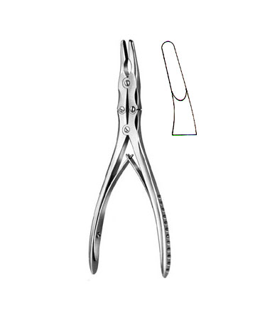 BONE RONGEUR FORCEPS