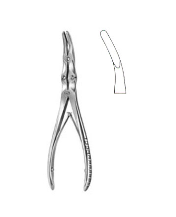 BONE RONGEUR FORCEPS