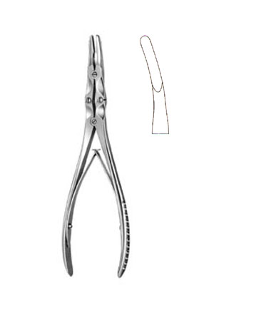 BONE RONGEUR FORCEPS