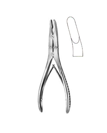 BONE RONGEUR FORCEPS