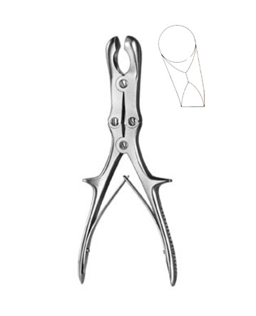 BONE RONGEUR FORCEPS