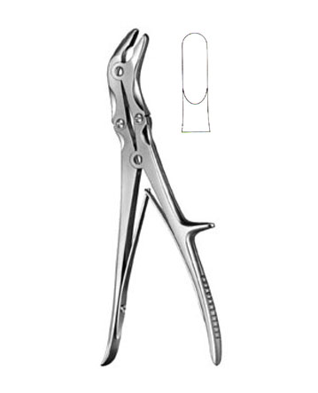 BONE RONGEUR FORCEPS