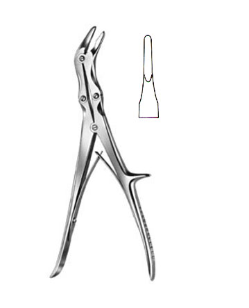 BONE RONGEUR FORCEPS