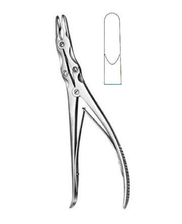 BONE RONGEUR FORCEPS