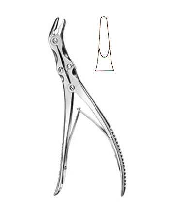 BONE RONGEUR FORCEPS