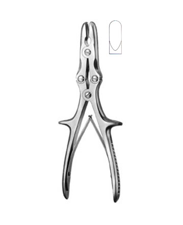 BONE RONGEUR FORCEPS