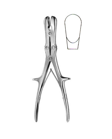 BONE RONGEUR FORCEPS