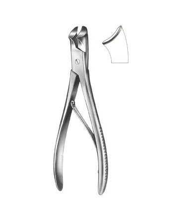 BONE CUTTING FORCEPS