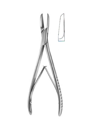 BONE CUTTING FORCEPS