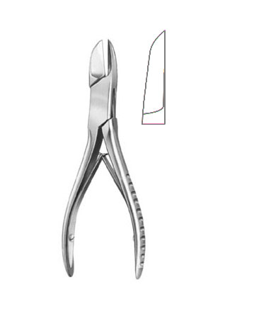 BONE CUTTING FORCEPS