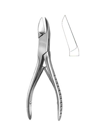 BONE CUTTING FORCEPS