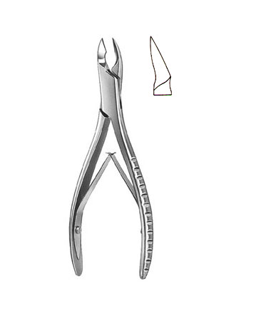 BONE CUTTING FORCEPS