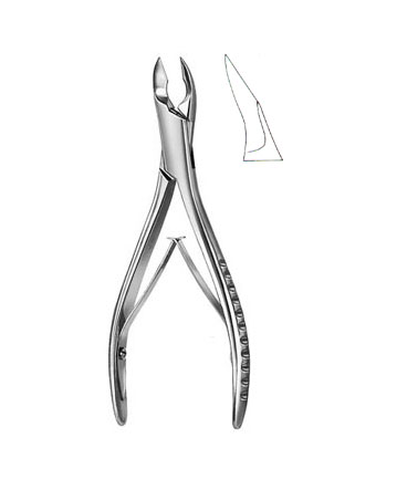 BONE CUTTING FORCEPS