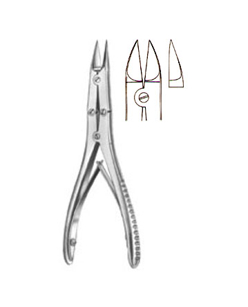 BONE CUTTING FORCEPS