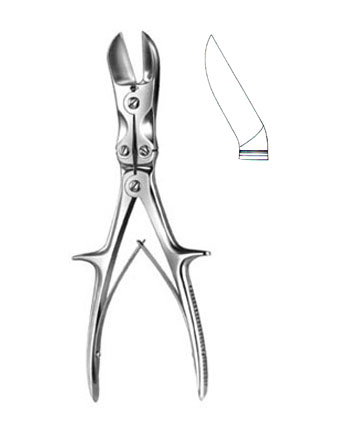 BONE CUTTING FORCEPS