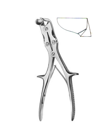 BONE CUTTING FORCEPS