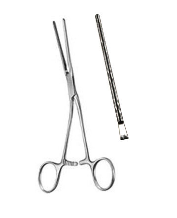 ATRAUMA CARDIOVASCULAR FORCEPS