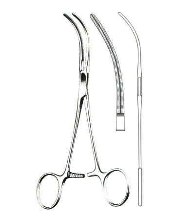 ATRAUMA CARDIOVASCULAR FORCEPS