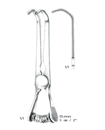 ATRAUMA BULLDOG CLAMPS