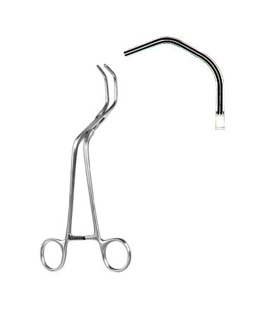 ATRAUMA CARDIOVASCULAR FORCEPS