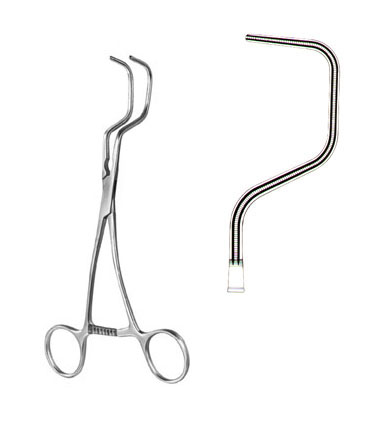 ATRAUMA CARDIOVASCULAR FORCEPS