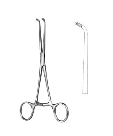 ATRAUMA CARDIOVASCULAR FORCEPS