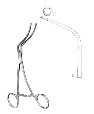 ATRAUMA CARDIOVASCULAR FORCEPS