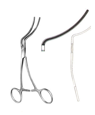 ATRAUMA CARDIOVASCULAR FORCEPS