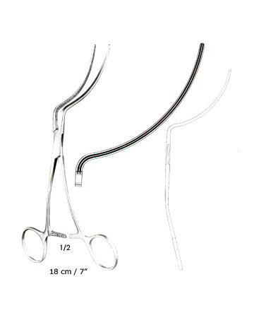 ATRAUMA CARDIOVASCULAR FORCEPS