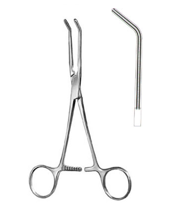 ATRAUMA CARDIOVASCULAR FORCEPS